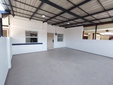 1-storey Terraced House For Sale in Ayer Keroh,MLK