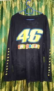 Valentino Rossi VR46 The Doctor Long Sleeve T-Shir