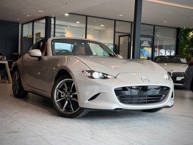 Mazda MX-5 RF in Ipoh, PRK