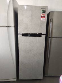 Peti Sejuk Samsung inverter 