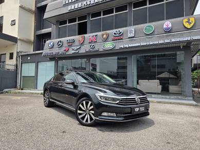 Volkswagen Passat TSI COMFORTLINE (CKD) in Petaling Jaya, SGR