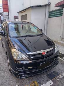 Toyota Innova G in Kampar, PRK