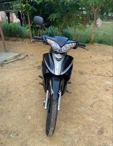 Yamaha Lagenda SRL 110Z