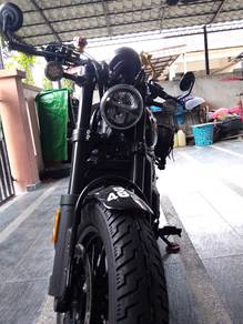 CFMOTO 450CL-C