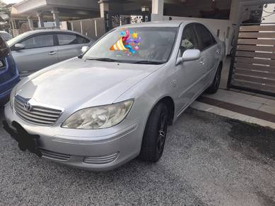 Toyota Camry V in I-City, SGR