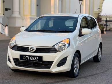 Perodua Axia G in Kota Bharu, KTN