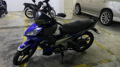 Yamaha 135LC