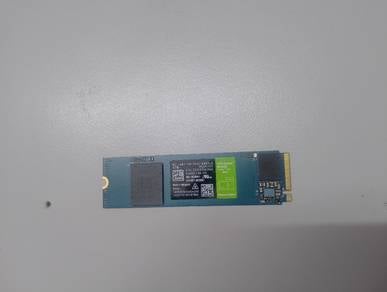 SSD Nmve M 2     1 TB   WD 