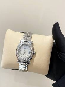 Chopard Happy Sport 7 Floating Diamonds MOP