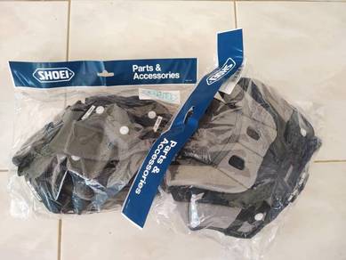 Item ori padding shoei jstream saiz XL