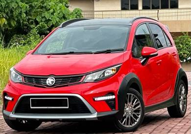 Proton Iriz ACTIVE in Ipoh, PRK