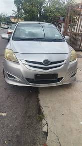 Toyota Vios G in Kajang, SGR
