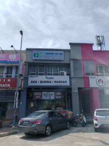 Shop lot For Sale in Bangi,SGR