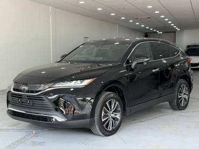 Toyota Harrier G in Subang Jaya, SGR