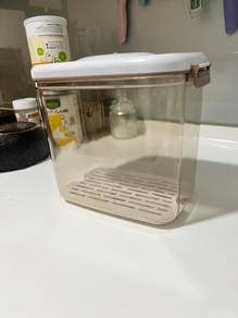 vacuum airtight food container (6 units)