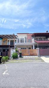 2-storey Terraced House For Sale in Ipoh,PRK
