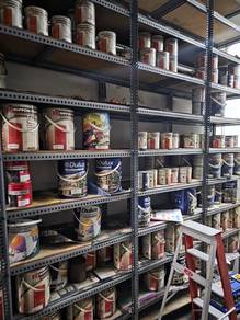 Clearance Paint & Hardware Misc Stuffs - Take All