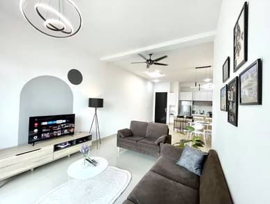 Service Residence For Sale in Twin Galaxy (Dwi Galaksi)