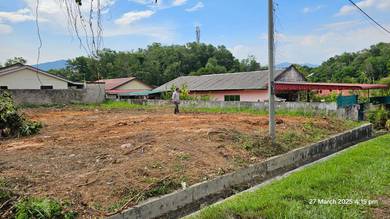 Residential Land in Ipoh, PRK