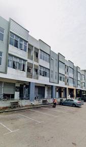 Shop lot For Rent in Gelang Patah,JHR