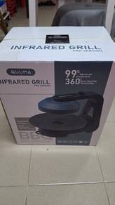 FOR SALE – Brand New QUUMA Infrared Grill Pro Ver