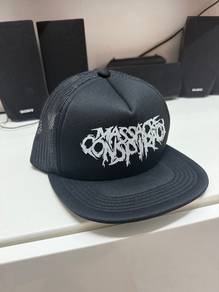 Heretic x Masscre Conspiracy Cap