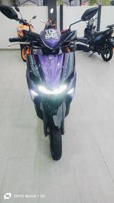 Yamaha EGO AVANTIZ