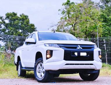 2020 Mitsubishi Triton VGT