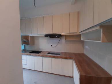 Kitchen cabinet customized home funiture sink