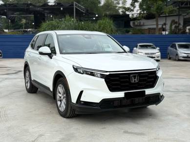 2025 Honda CR-V E
