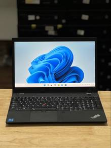 LENOVO THINKPAD P15s G2 | i7-11TH GEN | 16-512