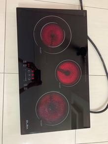 ceramic electric cooker