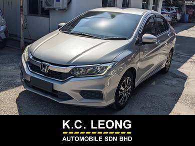 Honda City GM6 E in Ipoh, PRK