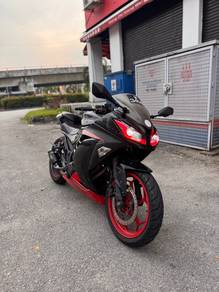Kawasaki Ninja 250