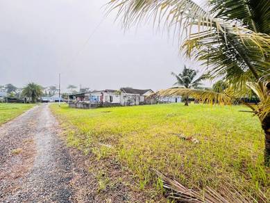 Agricultural Land in Klang, SGR