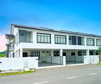 2-storey Terraced House For Sale in Bukit Katil,MLK