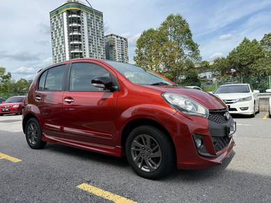 Perodua MyVi ADVANCE in Seri Kembangan, SGR