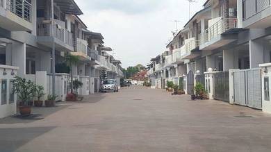 2-storey Terraced House For Sale in Bertam,PNG