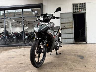 Yamaha Y15ZR