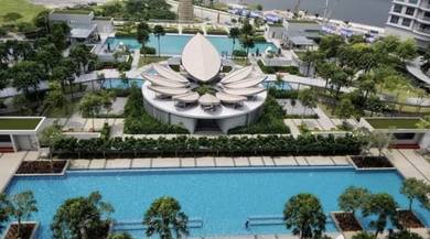 Service Residence For Rent in Teega Suites @ Puteri Harbour