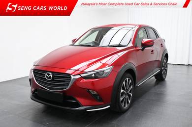 Mazda CX-3 in Cheras, KUL
