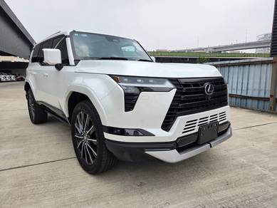 Lexus GX 550 LUXURY+ in Chan Sow Lin, KUL