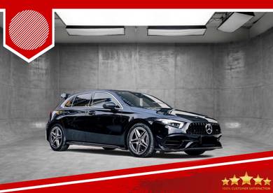 Mercedes Benz A180 180 TURBO AMG (CBU) in Others, KUL