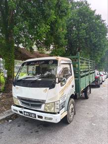 JBC 3 tan Lorry