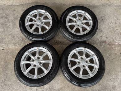 Rim original axia year 2023 condition like new