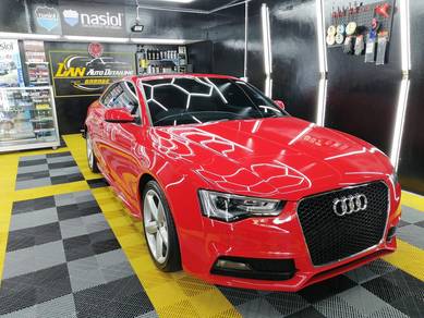 Audi A5 TFSI QUATTRO S-LINE in Kuala Selangor, SGR