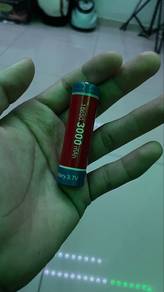 Battery radio/speaker JOC 18650 3000mAh (BARU)