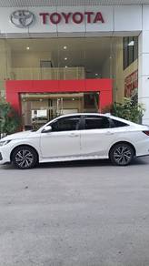 Toyota Vios G in Kota Kinabalu, SBH
