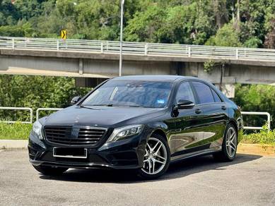 Mercedes Benz S400L Hybrid 400 L HYBRID (CKD) in Desa Petaling, KUL