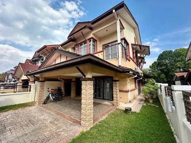 2-storey Terraced House For Sale in Denai Alam,SGR